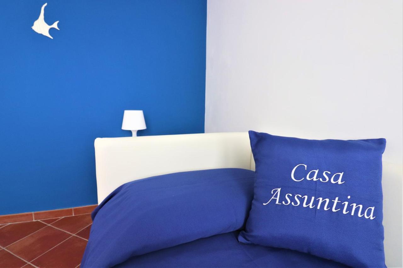 Casa Assuntina Villa Positano Luaran gambar