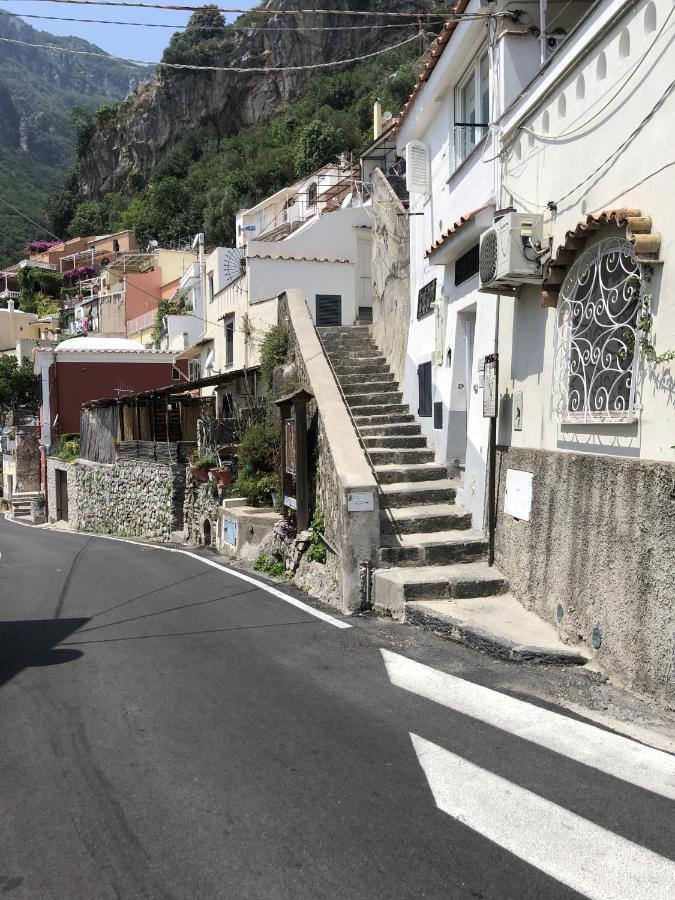 Casa Assuntina Villa Positano Luaran gambar